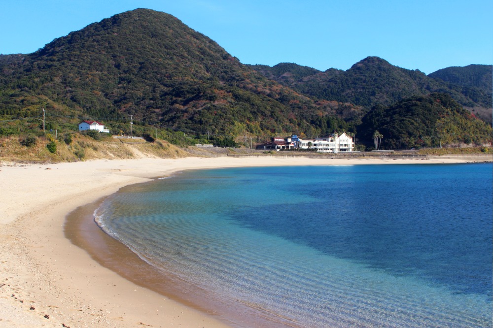 ダグリ岬海水浴場